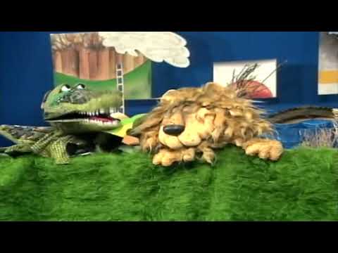 LAKU NOC DECO   30   Zubati krokodil