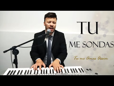 IGOR LOPES - TU ME SONDAS // Tu me Amas Assim (Cover)