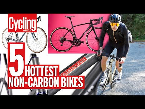 5 Stunning Carbon-beating metal bikes | Cycling Weekly