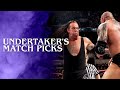 Undertaker Introduces Legendary Full Match Vs Batista At WWE TLC 2009