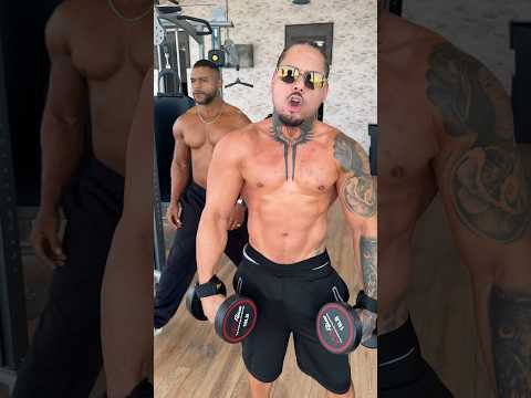 I challenge Cristian Casa Blanca, Omega, Jiménez, Alofoke, and Tolentino. Come on! 🥊