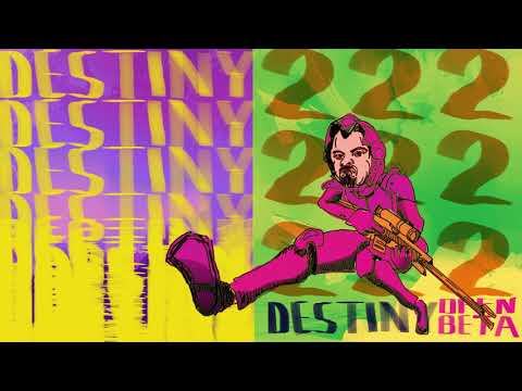 Pre-Stream Sept. 14, 2017: The Final Push in Destiny 2!