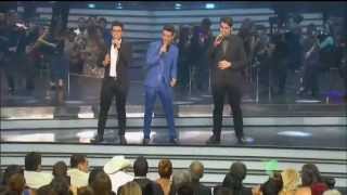 IL Volo   Homenaje a Jose Jose   Premios Latin Billboard 2013   Circuitotv