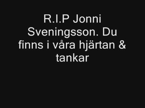 Jonni Sveningsson