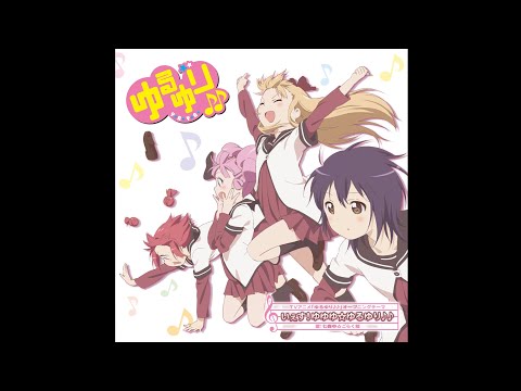 Yes Yuyuyu Yuru Yuri Instrumental - Yuru Yuri