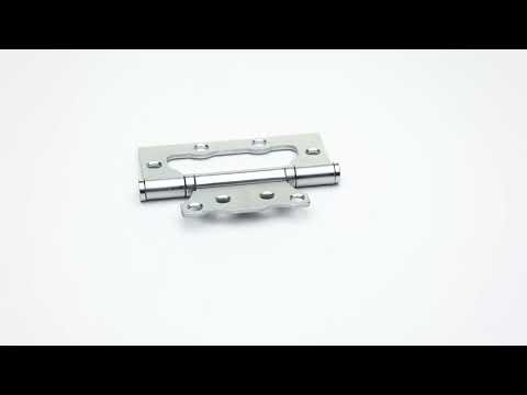 Миниатюра изображения товара Петля дверная Lockstyle FH CBM (матовый хром)