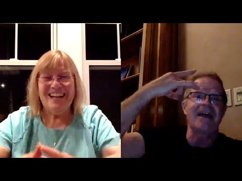 158) Q&A #5 With Wendy - How My "Seeing" First Opened Up - Blindfolded / Closed Eyes - Oct 8/2020