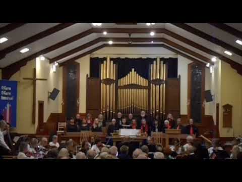 Cowichan Camerata 2017 - The Gloucestershire Wassail - arr. Robert Longfield