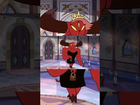 STAR VS. THE FORCES OF EVIL Club Snubbed Season 3 Episode 10 #svtfoe  #shorts(5)