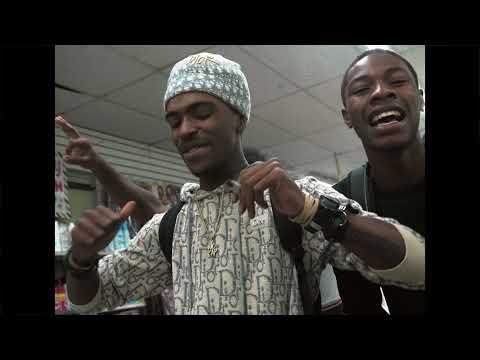 YPC Booda • On My Way (Shot by @isaiahstroman )