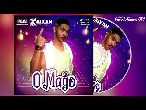 O Mago - CD Evolution 2020