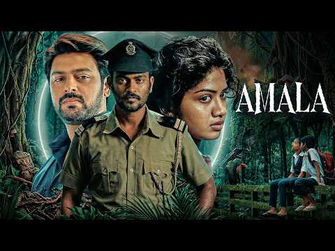 एक रात में खुलेंगे सारे राज… क्या अफसर पकड़ पाएगी कातिल? | Amala (हिंदी) South Action Thriller Movie