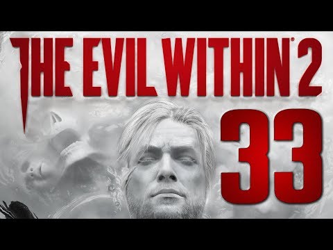 The Evil Within 2 playthrough pt33 - To the Warehouse! Don't Diss a Weinstein...