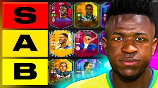*NEW* RANKING THE BEST ATTACKERS IN FIFA 23! 🔥 FIFA 23 Ultimate Team Tier List