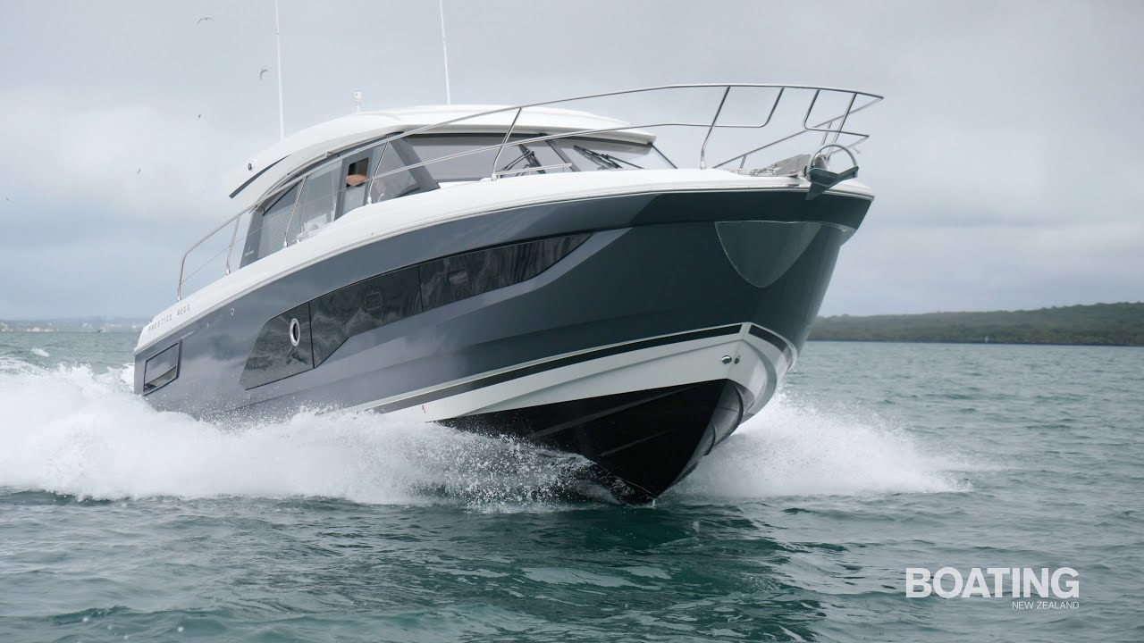 Prestige 420s - Review
