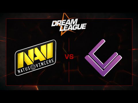 Na’Vi vs. London Conspiracy - Game 2 - League Play - DreamLeague Season 5