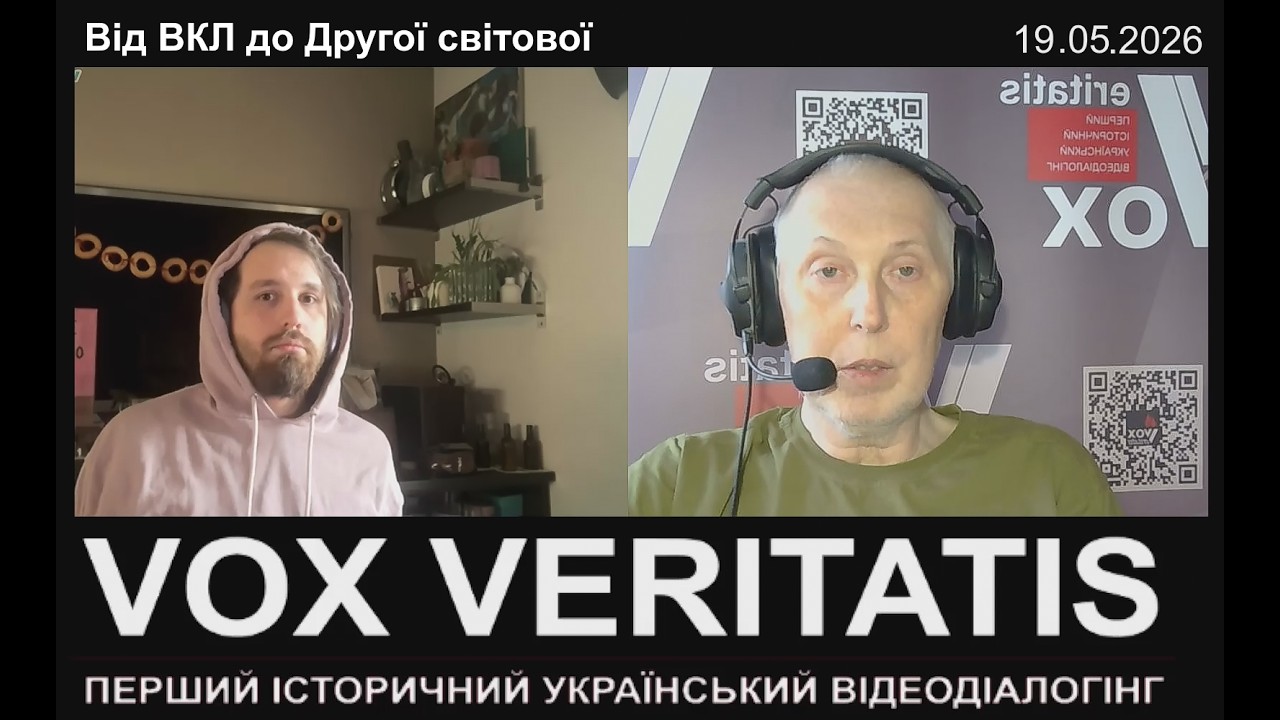 Від ВКЛ до Другої світової