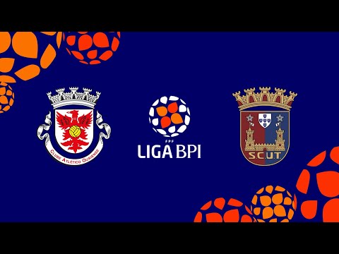 Liga BPI, 2ª jorn.: Ca Ouriense/Eurodemolições 2-5 SCU Torreense