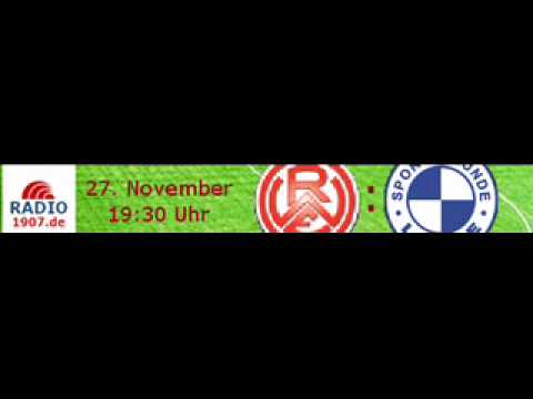 18  Spieltag Info RWE vs  Sportfreunde Lotte