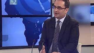 Էրեբունի պլազյում տեղի ունեցած միջադեպի մասին - Վիկտոր Սողոմոնյան