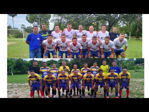 CAXINGÓ (2)1x1(1) ESTREITO, SEMIFINAL DO CAMPEONATO DE VETERANOS NA LOCALIDADE CARREIRAS 2025