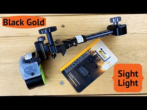 How to Install a Black Gold Sight Light