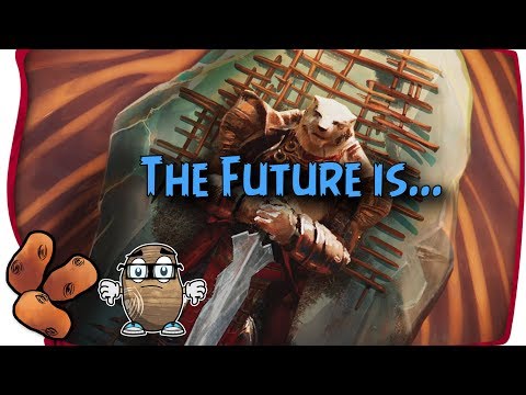 The Icebrood Presentation + Guild Wars 2's Weird & Gloomy Future