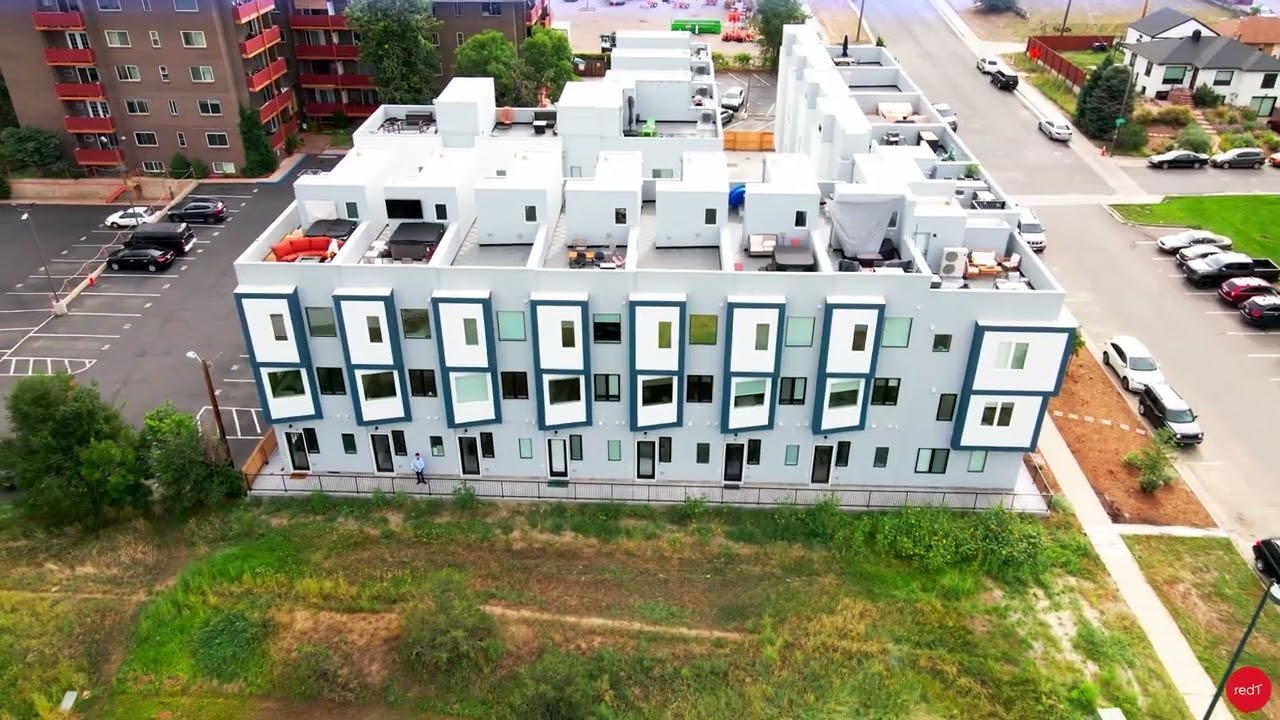 RM Lake Townhomes