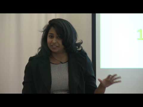UCalgary Three Minute Thesis (3MT) 2016 - Second Place - Sharanya Ramesh