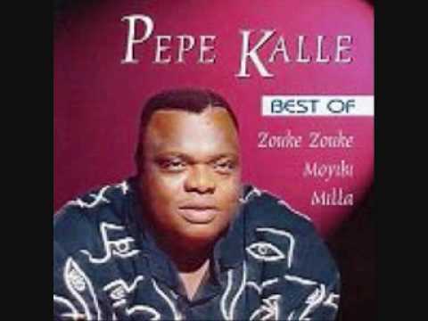 Pepe Kalle - Poun Moun Paka Bouge