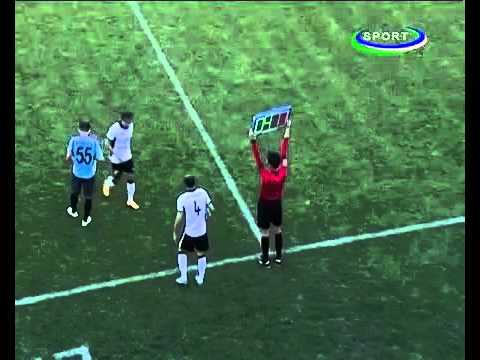 Шуртан   Динамо 1 0  Обзор матча