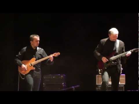 Cause We've Ended as Lovers (S. Wonder) - Raduli Squad & Jacek Królik St. Wola 2013.02.20