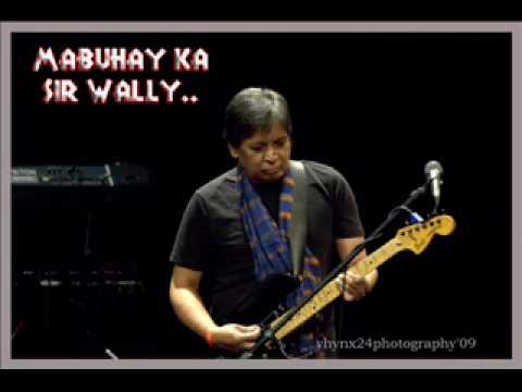 Wally's Blues - Juan Dela Cruz Band [Original Version]