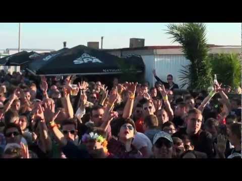 The Thrillseekers playing Chicane - Autumn﻿ Tactics @ Luminosity Beach Festival 2012 Part 1