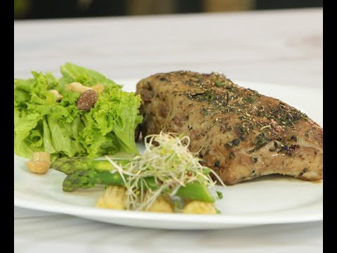 Baby Back ribs con Finas Hierbas Practicerdo