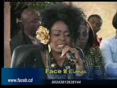 Paulin Mukendi dans: Face B Elonga avec Marie MISAMU (2012)