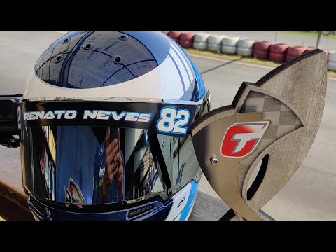 GTKart Master 2a Etapa - 19/09/2021 - Traçado 142