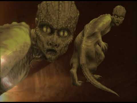 Reptilian: Part 1/2 | Lost Tapes, Season 3