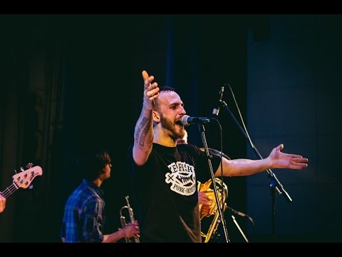 ZE FISH - "Остров" (ДЖАМП!live 2016\03\26)