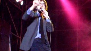 Jarvis Cocker - Don&#39;t Let Him Waste Your Time (Live @ Simple Life Festival)