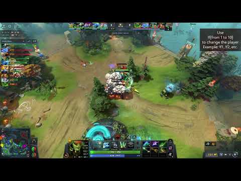 Top immortal rank match [8036 MMR] | Dota 2 gameplay