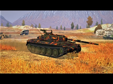 STB-1: 6900 Damage , 6 Frags