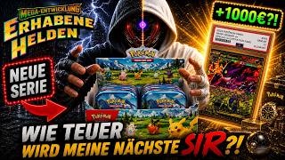 SIR oder kompletter Reinfall?! 💀 ERHABENE HELDEN MINITIN DISPLAY Opening