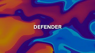 Defender - UPPERROOM feat. Abbie Gamboa (Lyric Video)