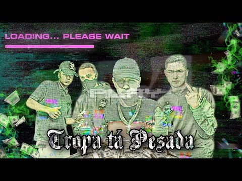 Tropa tá Pesada - Mc Cauan da Sul, Mc jvezin, Caiinn, Ure