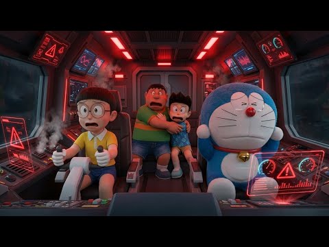 Doraemon :Episode 5 l  The Underground Adventure