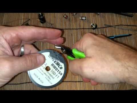 eGo ONE CLR head rebuild tutorial