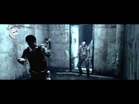 The Evil Within: Creepy crawler