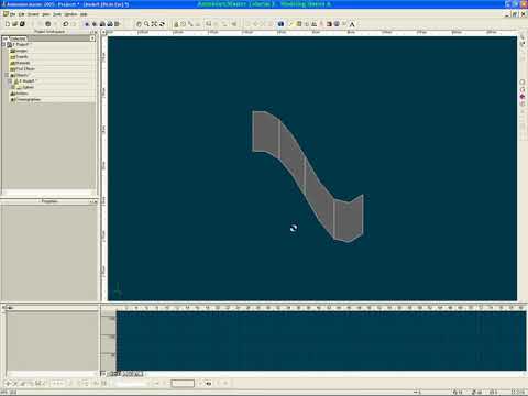Animation:Master Training - Episode 04 - Modeling Basics 1
