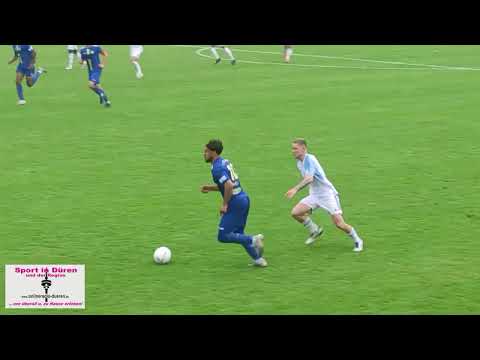 Regionalliga West 2. Spieltag 1. FC Düren gegen FC Schalke 04 II